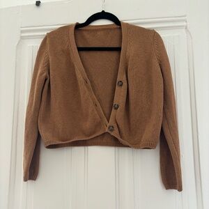 reformation cardigan